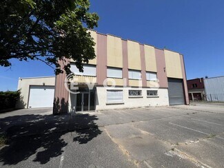 Plus de détails pour Industriel/Logistique à louer