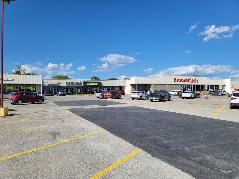 1510-1532 Highway 59 N, Bowie, TX à louer - Photo de l’immeuble – Image 3 sur 4
