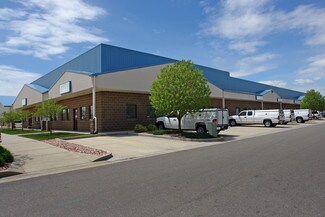 Plus de détails pour 481-499 N Denver Ave, Loveland, CO - Local d'activités à louer