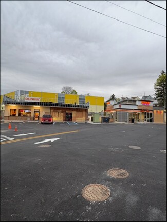 Plus de détails pour 84 Goffle Rd, Hawthorne, NJ - Local commercial à louer