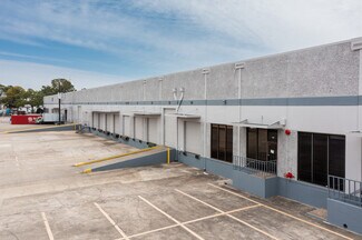 Plus de détails pour 4660 Pine Timbers St, Houston, TX - Industriel/Logistique à louer