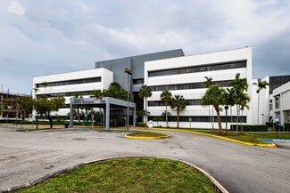 Plus de détails pour 1100-1190 NW 95th St, Miami, FL - Médical à louer