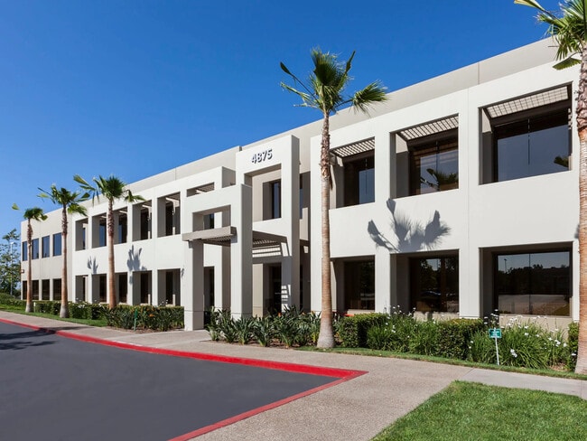 Plus de détails pour 4790 Eastgate Mall, San Diego, CA - Bureau à louer