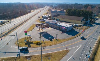 Plus de détails pour 703-705 E Pulaski Hwy, Elkton, MD - Local commercial à vendre