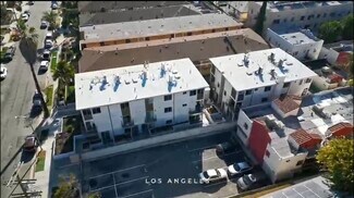 Plus de détails pour 1245 N New Hampshire Ave, Los Angeles, CA - Logement à vendre