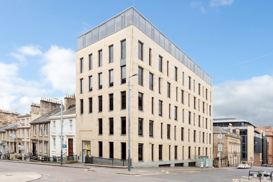 107 West Regent St, Glasgow à louer - Photo de l’immeuble – Image 1 sur 4