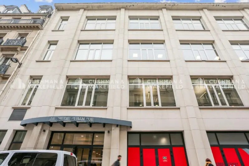21 Rue De La Banque, Paris à louer - Photo de l’immeuble – Image 2 sur 15