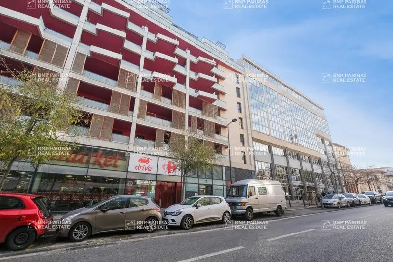 Bureau dans Marseille à louer Photo de l’immeuble– Image 1 sur 17