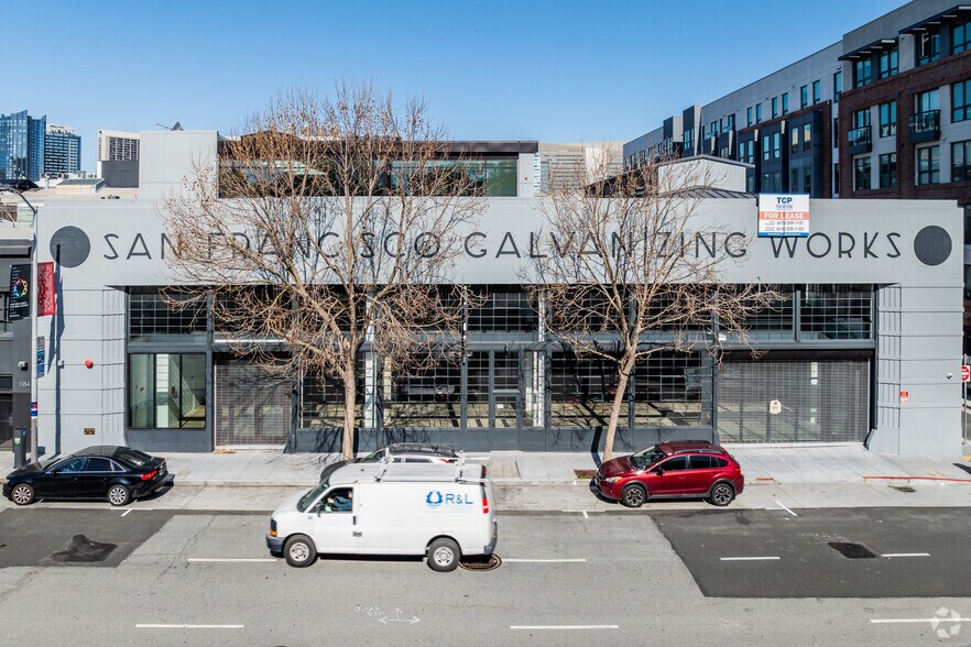 1170 Harrison St, San Francisco, CA à louer - Photo de l’immeuble – Image 3 sur 13
