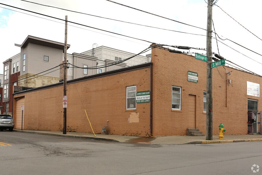 235 Bolivar St, Lexington, KY à louer - Photo de l’immeuble – Image 2 sur 2