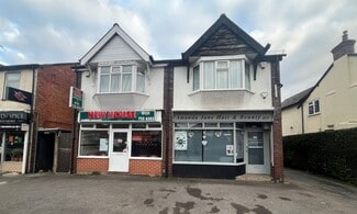 Plus de détails pour 257 Longmore Rd, Solihull - Local commercial à louer