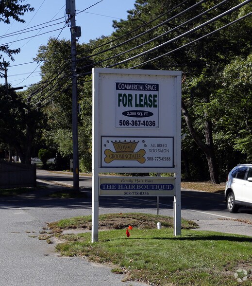 89 S Main St, Centerville, MA à louer - Photo de l’immeuble – Image 3 sur 4