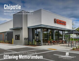 Plus de détails pour 8601 Dorchester Rd, North Charleston, SC - Local commercial à vendre