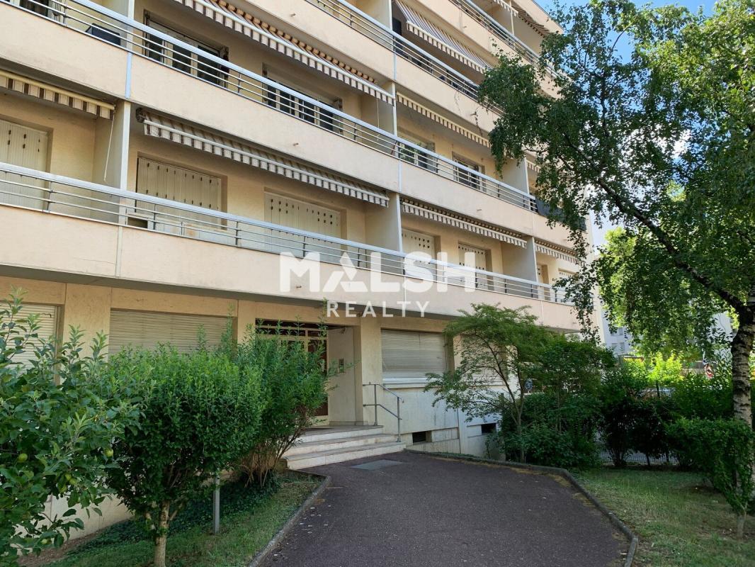 Bureau dans Vénissieux à vendre Photo de l’immeuble– Image 1 sur 15