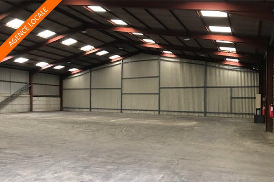 Industriel/Logistique dans Saint-Dizier à louer Photo intérieure– Image 1 sur 4