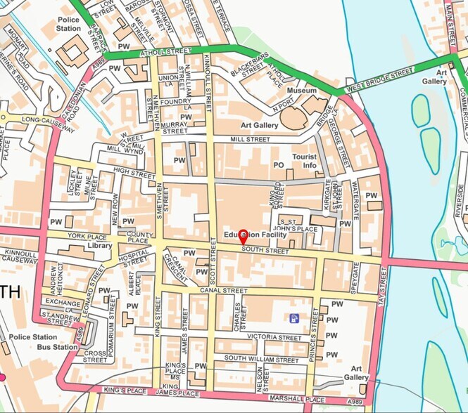 152 South St, Perth à louer - Photo de l’immeuble – Image 2 sur 4