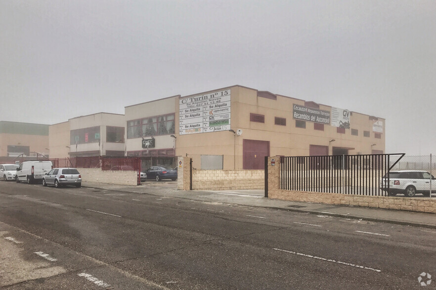 Calle Turín, 15, Parla, Madrid à louer - Photo principale – Image 1 sur 2