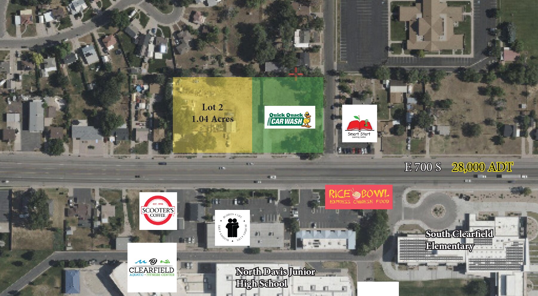 777 700 S, Clearfield, UT à vendre Photo principale– Image 1 sur 4