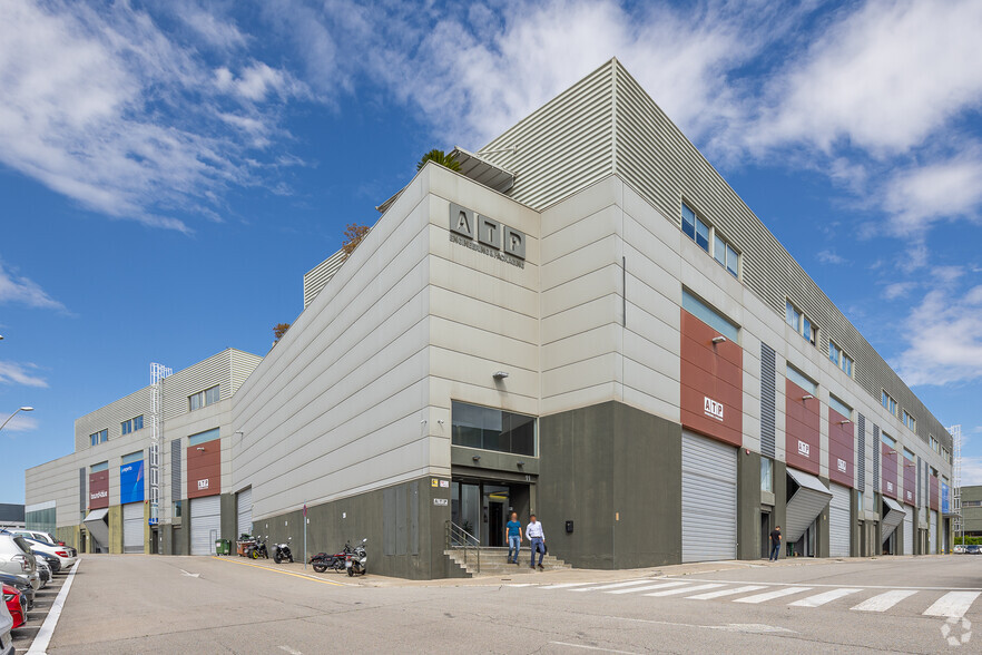 Carrer de Marie Curie, 2, Barberà del Vallès, Barcelona à louer - Photo principale – Image 1 sur 2