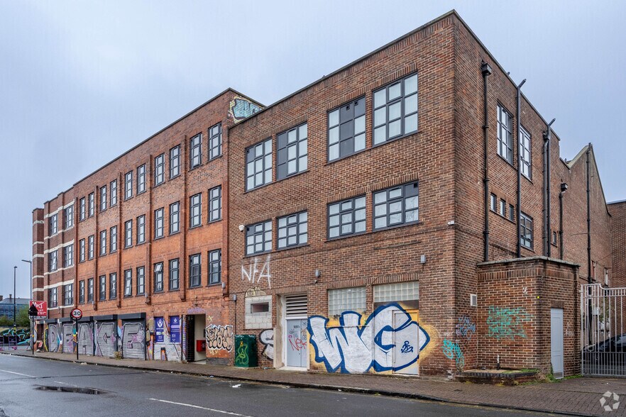 44 Bradford St, Birmingham à louer - Photo de l’immeuble – Image 2 sur 2