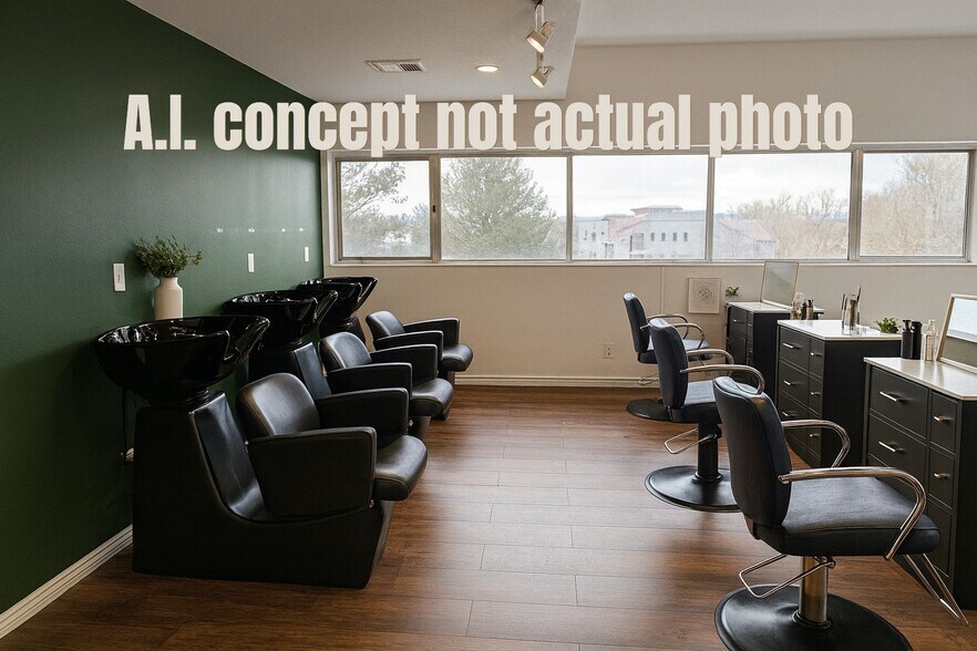 6770 S Yosemite St, Englewood, CO à louer - Photo de l’immeuble – Image 3 sur 9