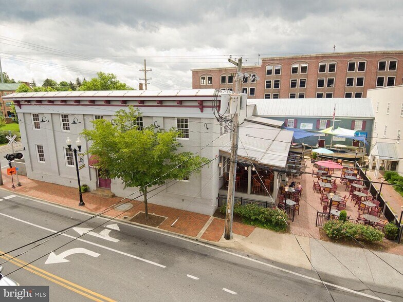 121-125 E Piccadilly St, Winchester, VA à vendre - Photo de l’immeuble – Image 3 sur 33