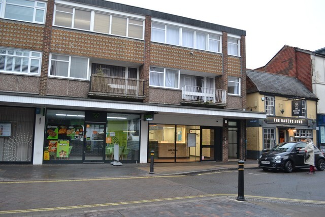 34A High St, Alton à louer - Photo de l’immeuble – Image 2 sur 10