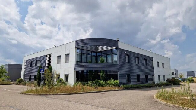 Plus de détails pour 420-422 Rue De La Dombes, Miribel - Local d'activités à louer
