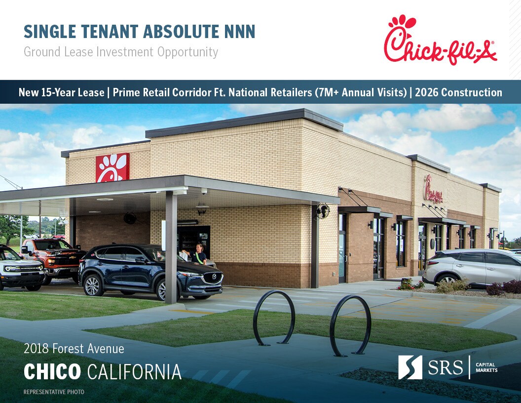 2018 Forest Ave, Chico, CA à vendre Photo principale– Image 1 sur 10