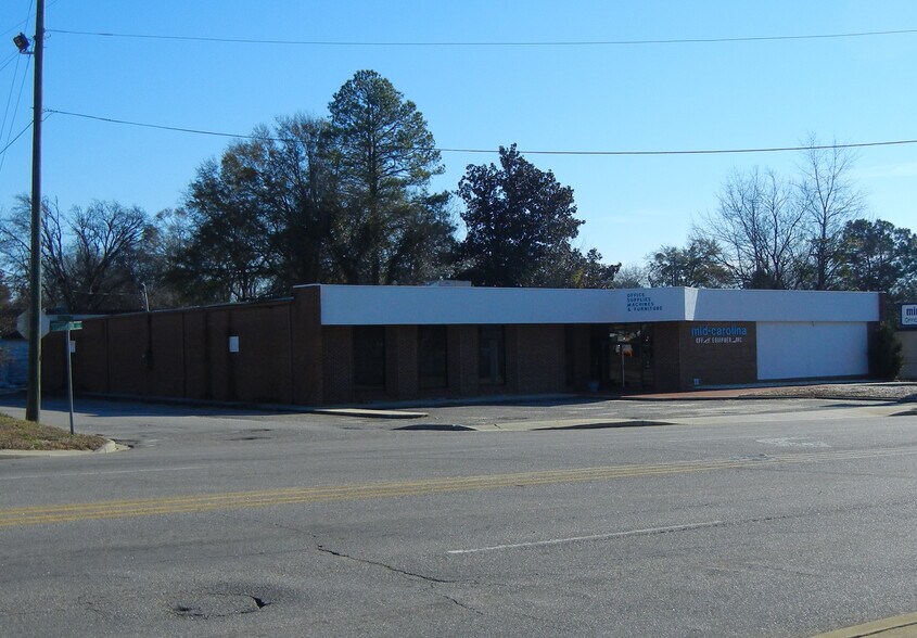 854 Broughton St, Orangeburg, SC à vendre - Photo de l’immeuble – Image 2 sur 17