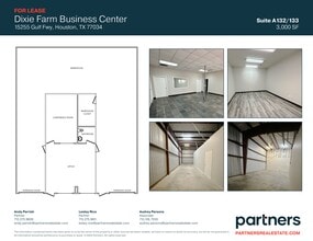 15255 Gulf Fwy, Houston, TX à louer Plan de site– Image 1 sur 1