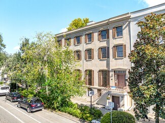 Plus de détails pour 120-124 W Liberty St, Savannah, GA - Bureau à vendre