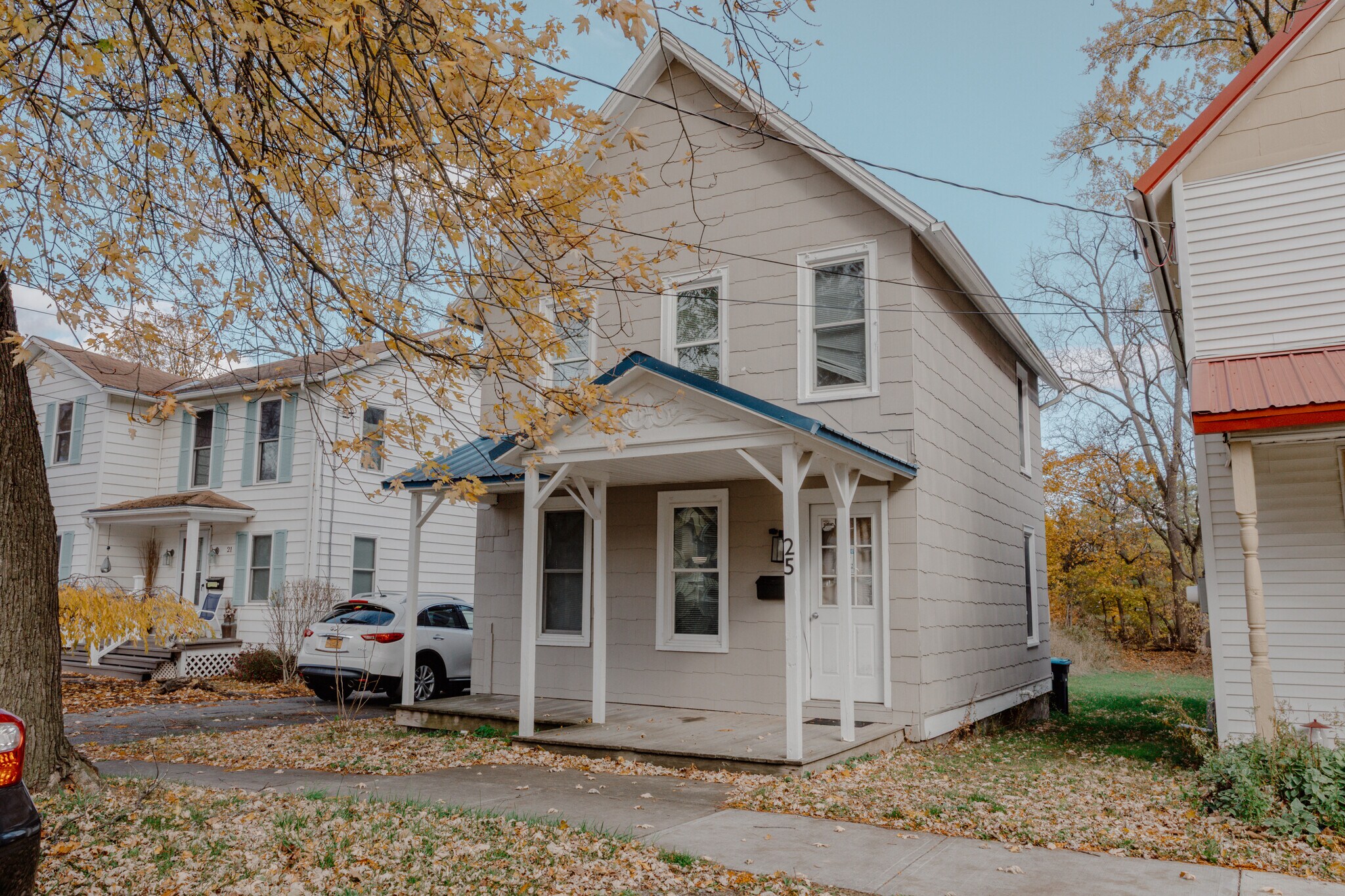 25 Grove St, Geneva, NY à vendre Photo principale– Image 1 sur 2