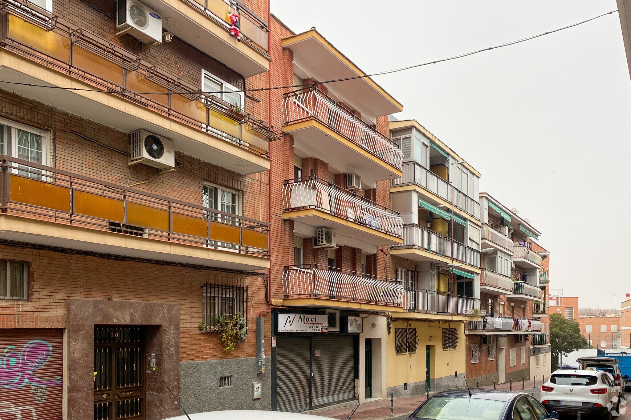 Calle de Peña Nueva, 8, Madrid, Madrid à vendre Photo principale– Image 1 sur 3