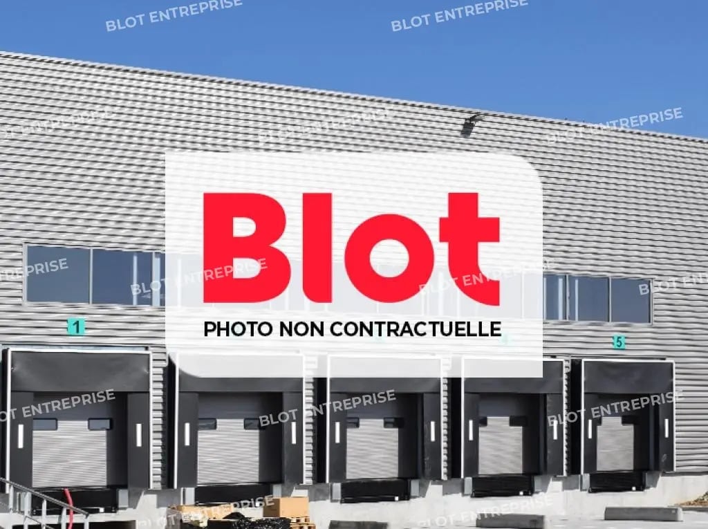 Industriel/Logistique dans Vannes à louer Photo principale– Image 1 sur 5