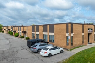 Plus de détails pour 40 Magnetic Dr, Toronto, ON - Industriel/Logistique à louer