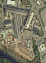 Riverside Rd, Leven, FIF - VUE AÉRIENNE vue de carte