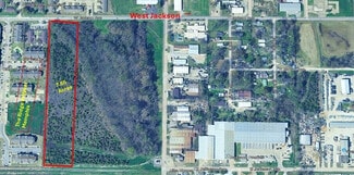 Plus de détails pour West Jackson, West Memphis, AR - Terrain à vendre