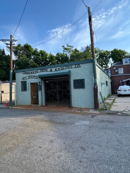 345-346 Columbia St Orange, NJ portefeuille de 2 biens à vendre sur LoopNet.fr - Photo de l’immeuble – Image 3 sur 14
