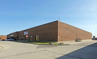 Plus de détails pour 2101-2111 McCowan Rd, Toronto, ON - Industriel/Logistique à louer
