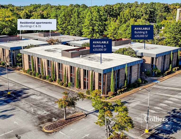 800 Dutch Square Blvd, Columbia, SC à vendre - Photo de l’immeuble – Image 2 sur 3