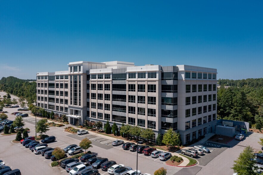 3015 Carrington Mill Blvd, Morrisville, NC à louer - Photo de l’immeuble – Image 3 sur 7