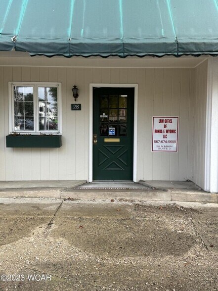 28 N Main St, Kenton, OH à louer - Photo de l’immeuble – Image 1 sur 2