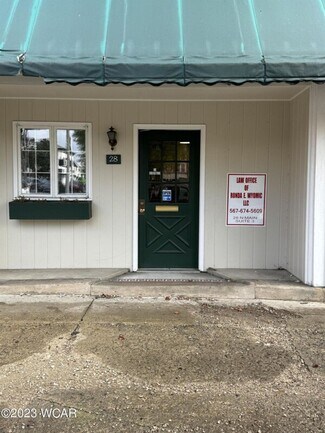 Plus de détails pour 28 N Main St, Kenton, OH - Local commercial à louer
