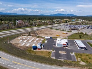 Plus de détails pour 6067 E Bunco Rd, Athol, ID - Hôtellerie à vendre