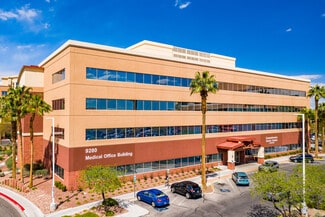 Plus de détails pour 9280 W Sunset Rd, Las Vegas, NV - Médical à louer