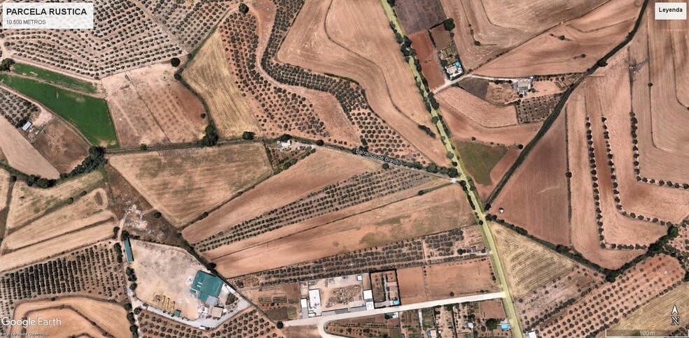 la Zanja, Albolote, Granada à vendre - Aérien – Image 3 sur 3