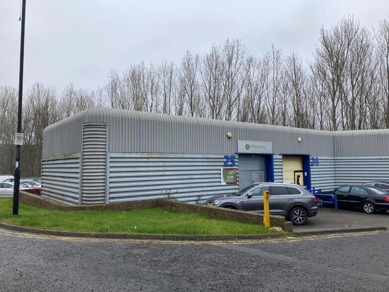Hadrian Rd, Wallsend à louer - Photo de l’immeuble – Image 3 sur 8