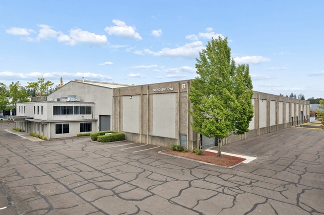 Plus de détails pour 14280 SW 72nd Ave, Tigard, OR - Industriel/Logistique à louer