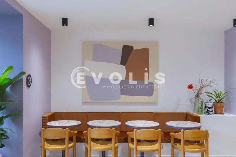 Bureau dans Paris à louer - Photo de l’immeuble – Image 3 sur 17